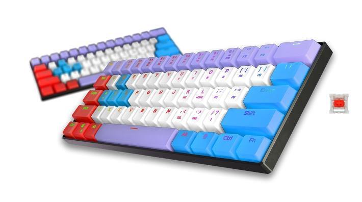 T1 Pro Gaming NEW - AltCustomsKeyboards