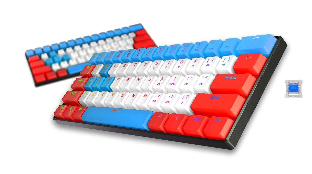 T1 Pro Gaming NEW - AltCustomsKeyboards