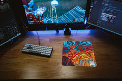 Marbled Mousepad - [alt_customs]
