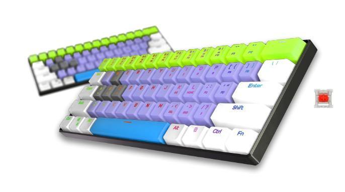 T1 Pro Gaming NEW - AltCustomsKeyboards