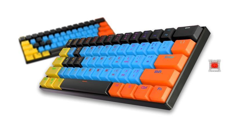 T1 Pro Gaming NEW - AltCustomsKeyboards