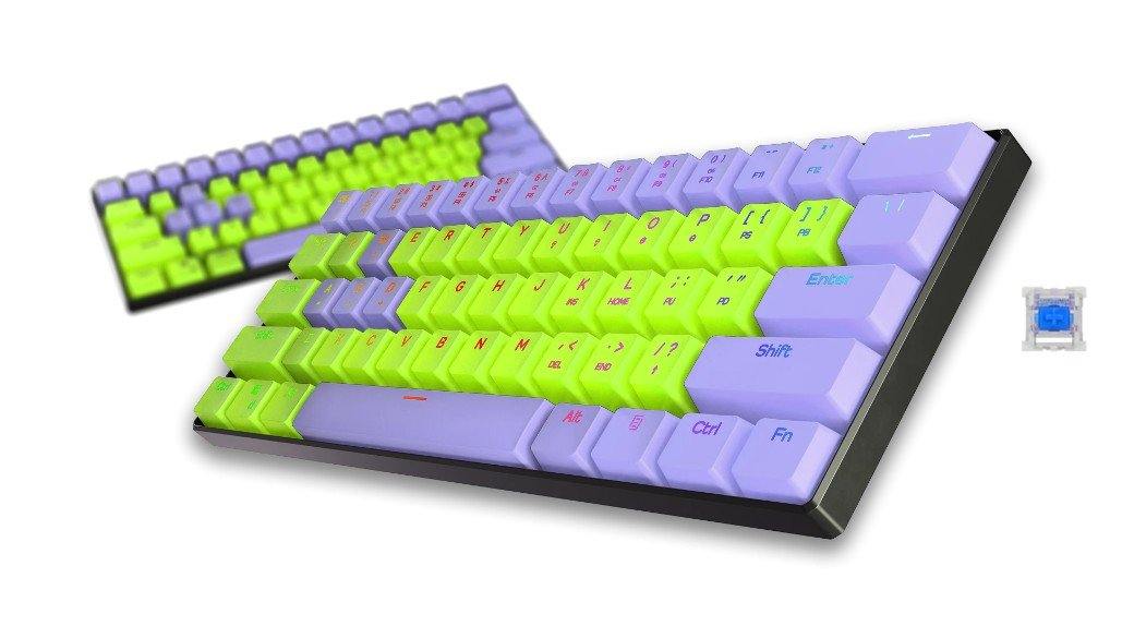 T1 Pro Gaming NEW - AltCustomsKeyboards