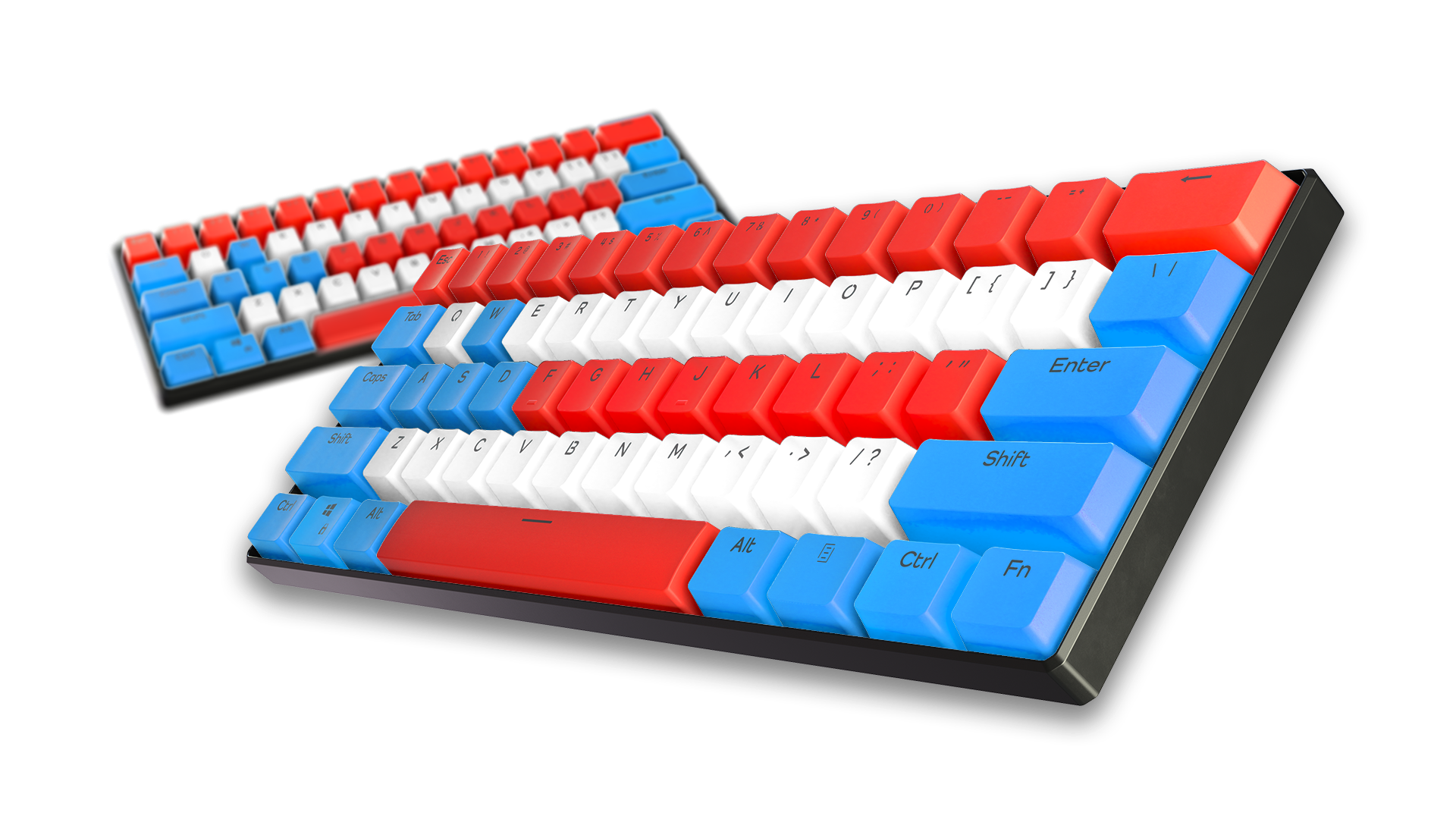 snow cone - AltCustomsKeyboards
