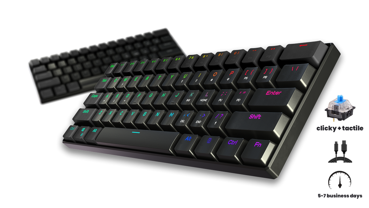 basic t1 pro - AltCustomsKeyboards