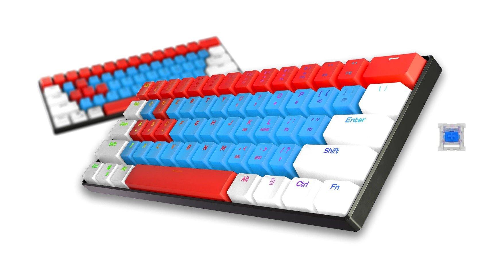 T1 Pro Gaming NEW - AltCustomsKeyboards