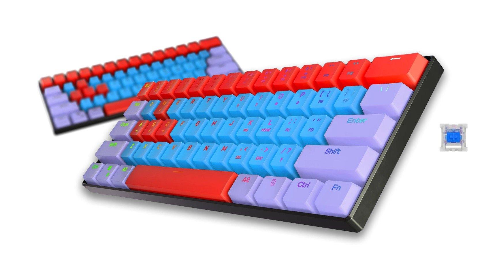 T1 Pro Gaming NEW - AltCustomsKeyboards