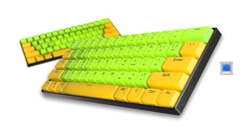 T1 Pro Gaming NEW - AltCustomsKeyboards