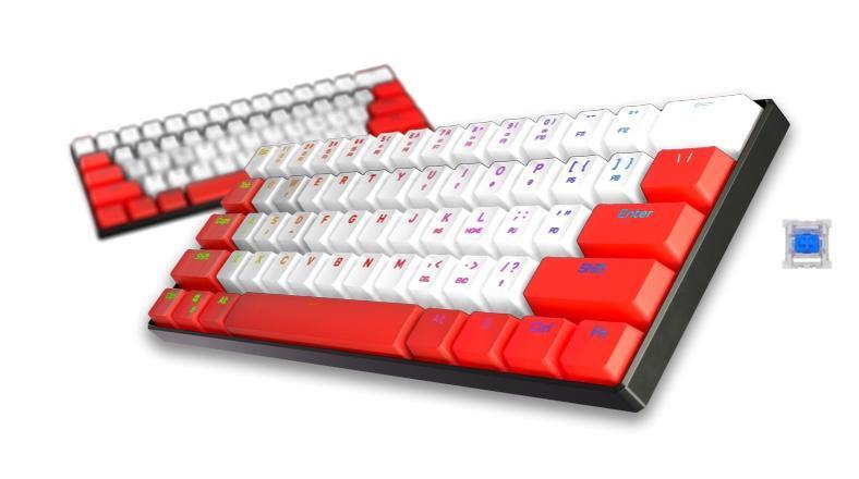 T1 Pro Gaming NEW - AltCustomsKeyboards