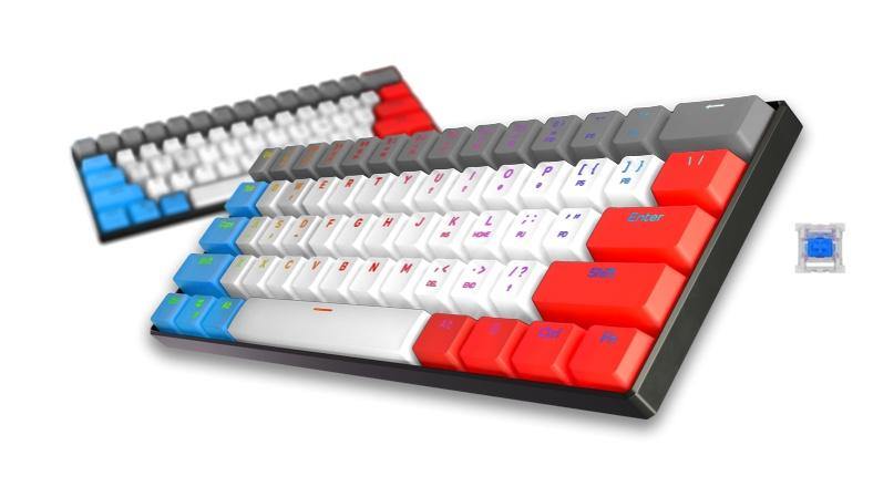 T1 Pro Gaming NEW - AltCustomsKeyboards