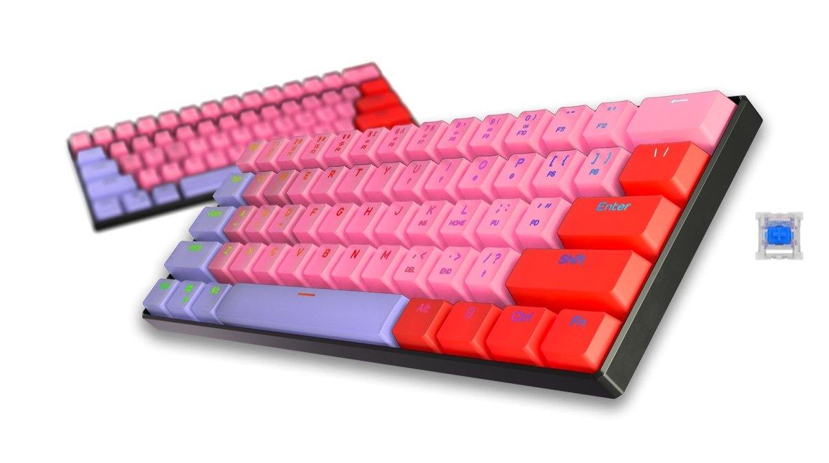 T1 Pro Gaming NEW - AltCustomsKeyboards