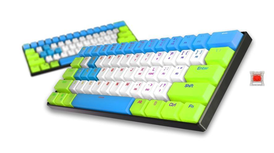 T1 Pro Gaming NEW - AltCustomsKeyboards