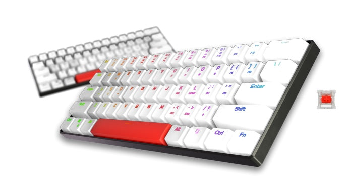 T1 Pro Gaming NEW - Gaming Keyboards