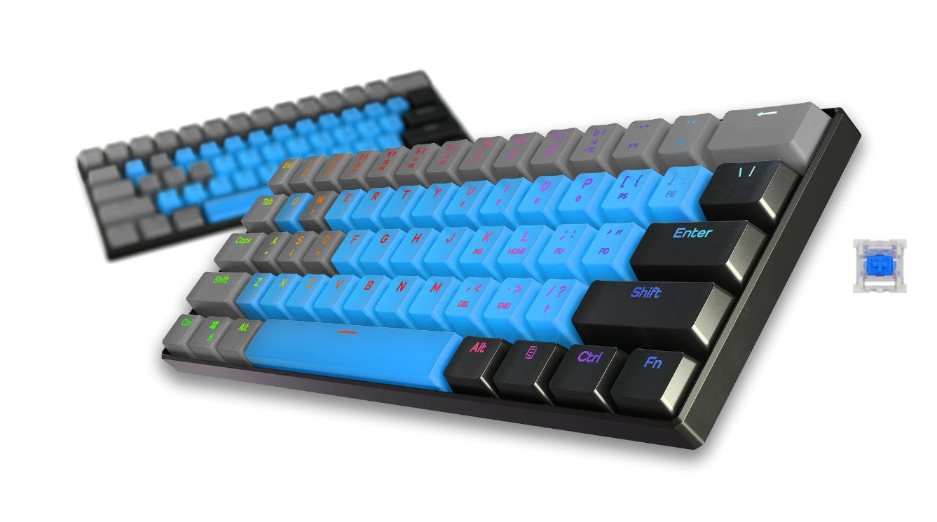 T1 Pro Gaming NEW - Gaming Keyboards