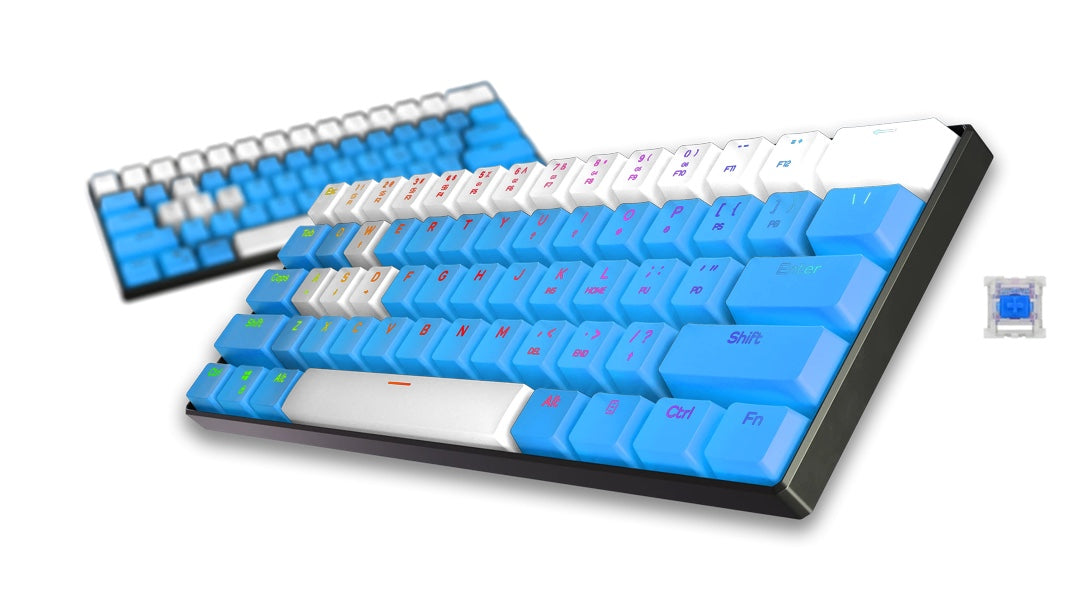 T1 Pro Gaming NEW - Gaming Keyboards