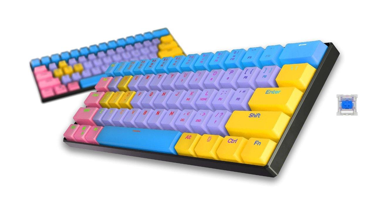 T1 Pro Gaming NEW - AltCustomsKeyboards