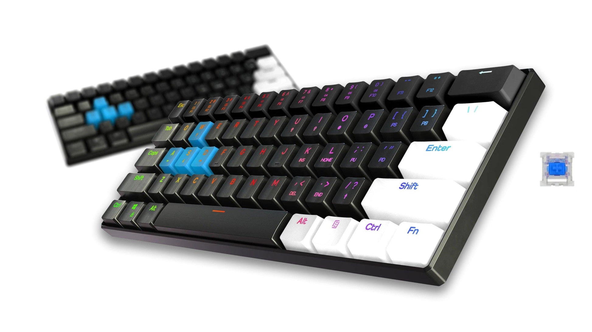 T1 Pro Gaming NEW - AltCustomsKeyboards