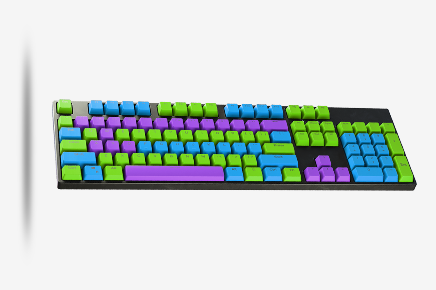 Chameleon Keycaps - Gaming Keyboards