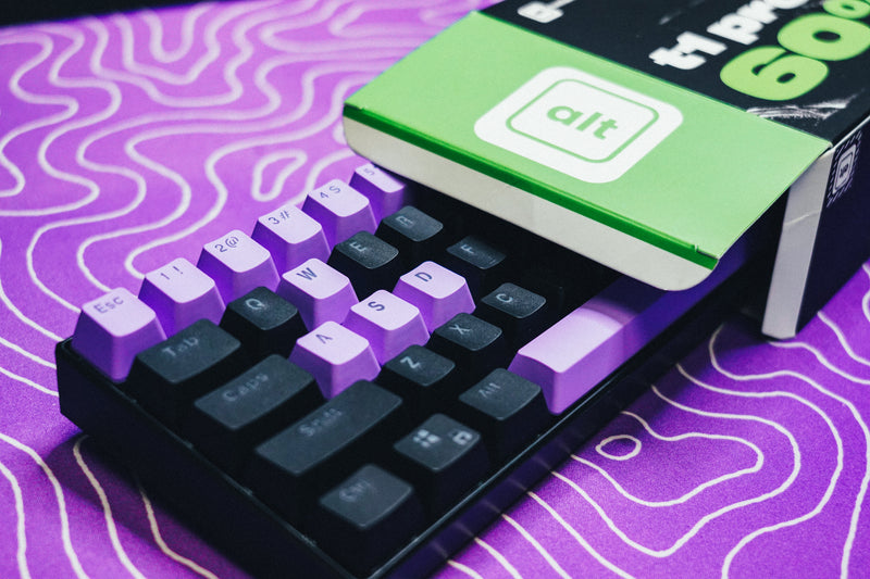 ivy - Gaming Keyboards
