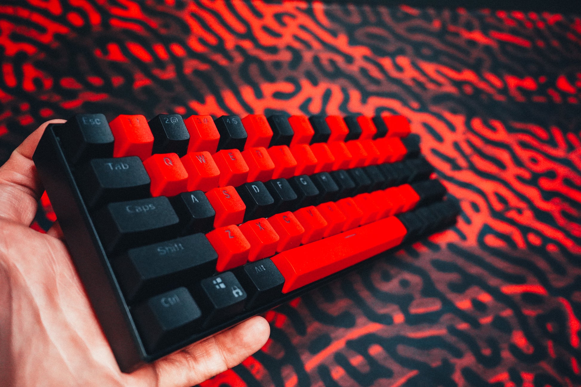 heatwave - Gaming Keyboards