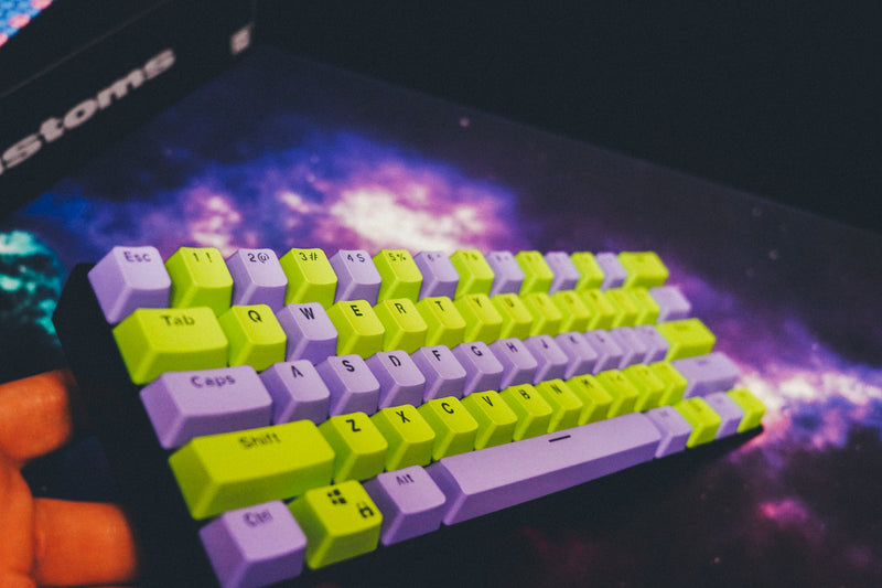 gamma - Gaming Keyboards