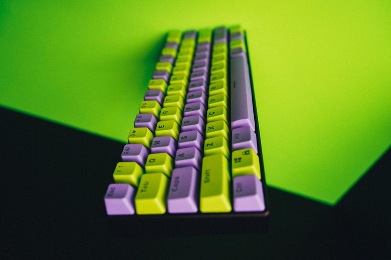 gamma - AltCustomsKeyboards