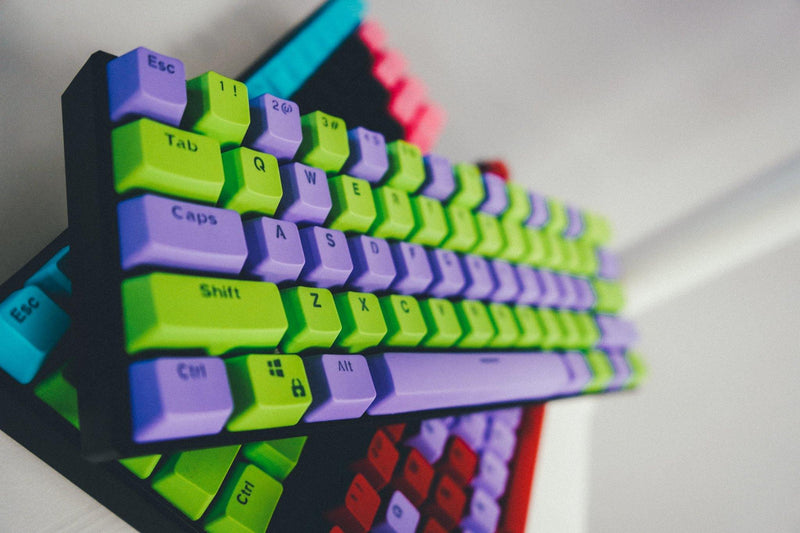 gamma - AltCustomsKeyboards