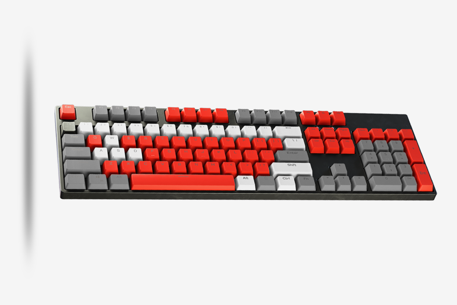 Ignition Keycaps - Gaming Keyboards