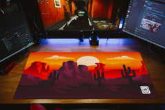Western Vibes Mousepad - [alt_customs]