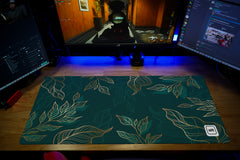 Leafy Green Mousepad - [alt_customs]