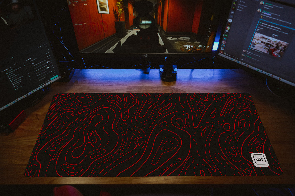 Alt Customs Gaming Keyboards