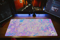 Chromatic Amethyst Mousepad - [alt_customs]