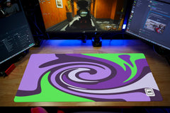 Twisted Quixotic Mousepad - [alt_customs]