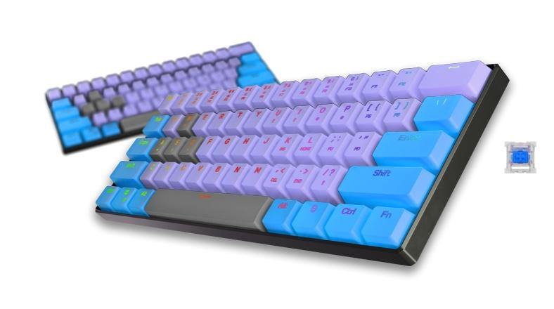 T1 Pro Gaming NEW - AltCustomsKeyboards