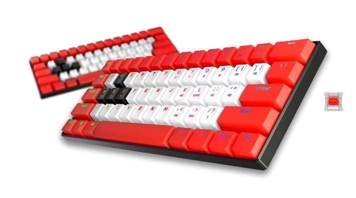 T1 Pro Gaming NEW - AltCustomsKeyboards