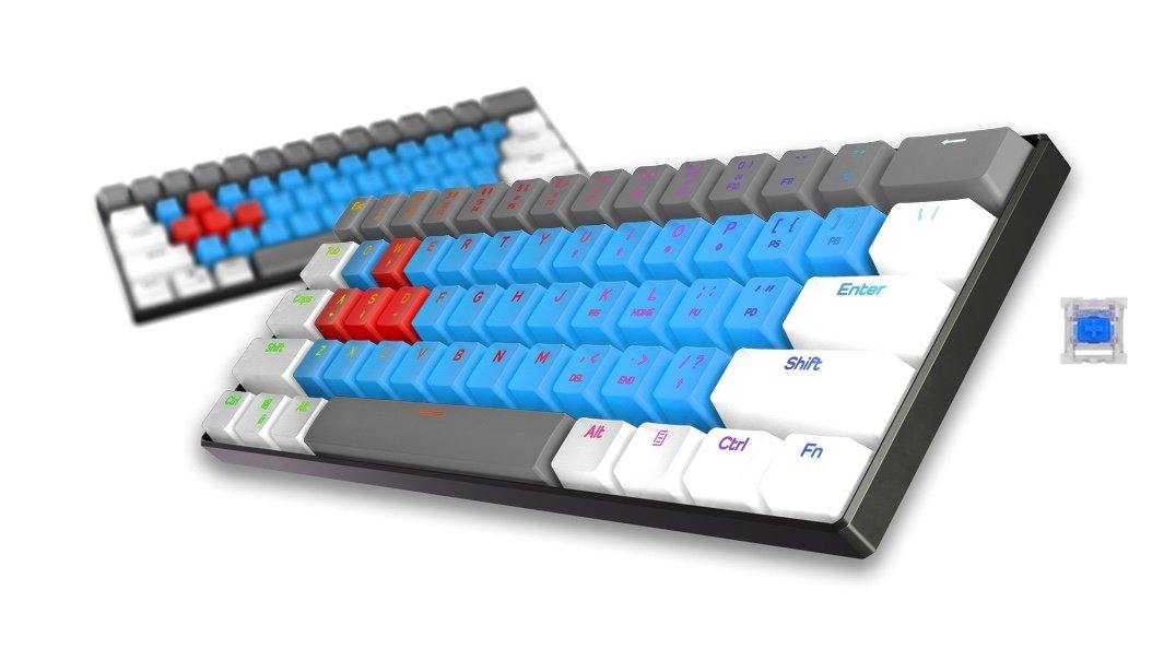 T1 Pro Gaming NEW - AltCustomsKeyboards