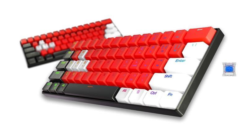 T1 Pro Gaming NEW - AltCustomsKeyboards