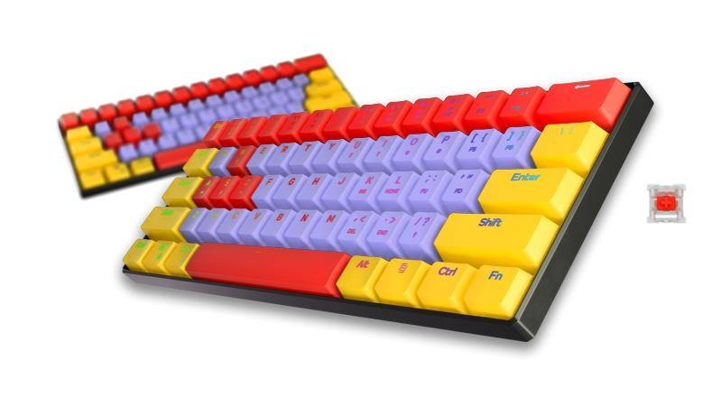 T1 Pro Gaming NEW - AltCustomsKeyboards