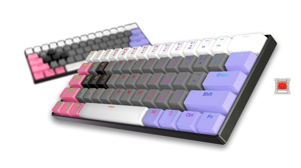 T1 Pro Gaming NEW - AltCustomsKeyboards