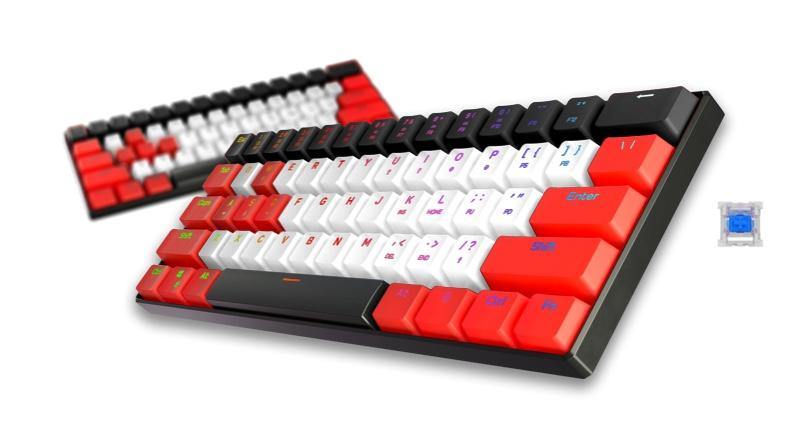 T1 Pro Gaming NEW - AltCustomsKeyboards