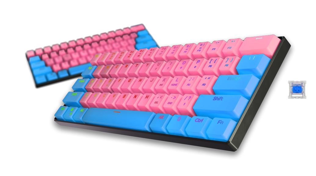 T1 Pro Gaming NEW - Gaming Keyboards