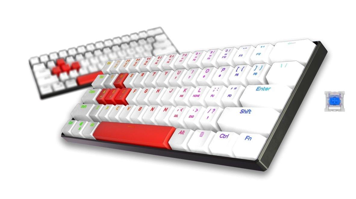 T1 Pro Gaming NEW - AltCustomsKeyboards