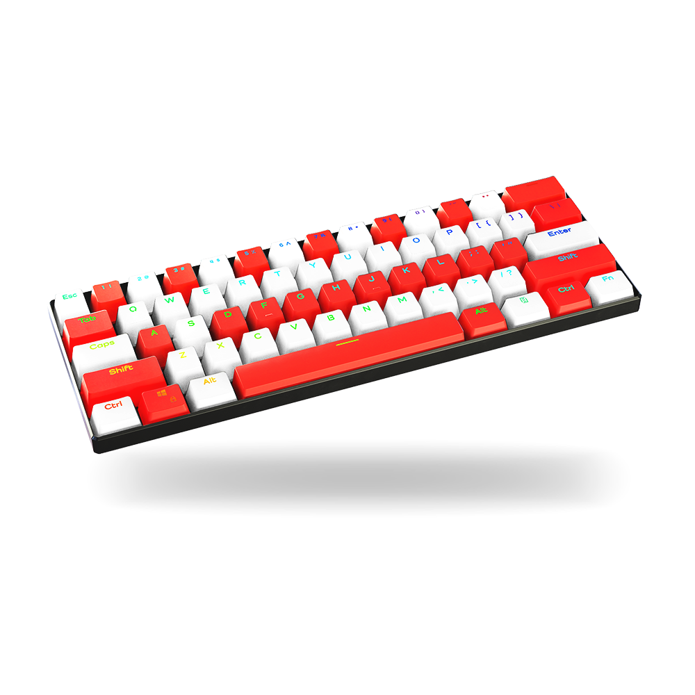 candy cane - Gaming Keyboards