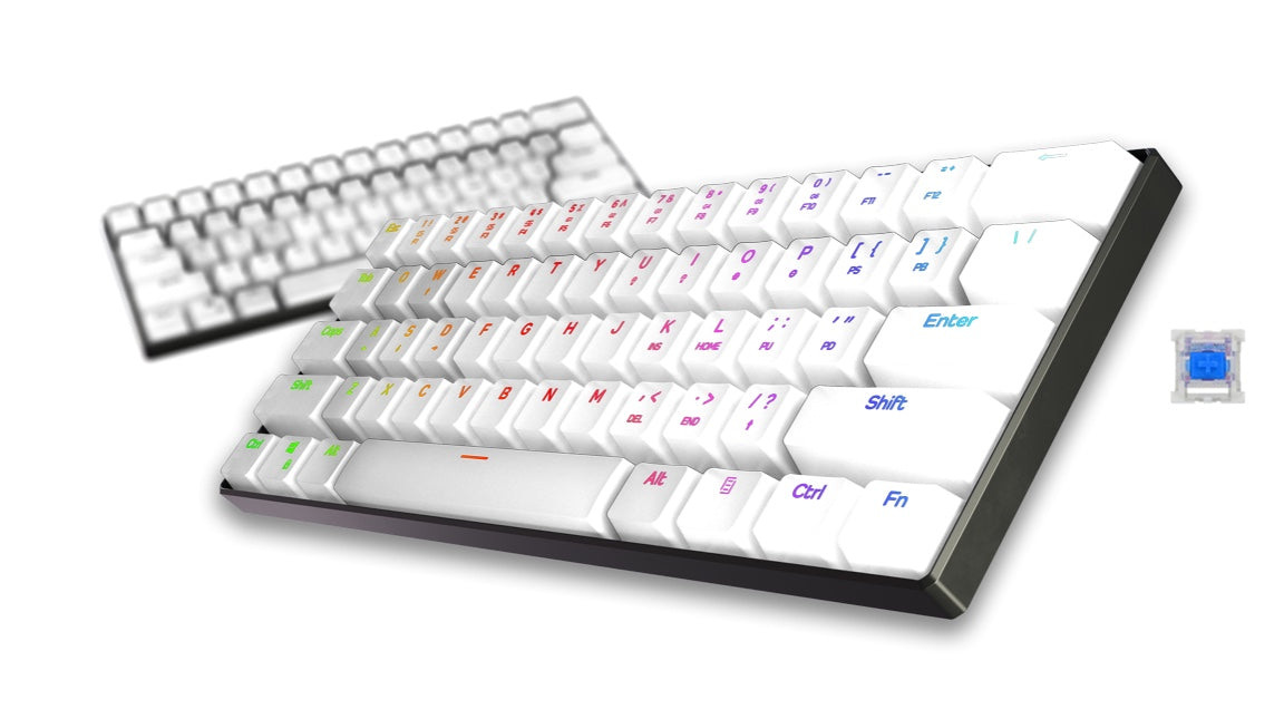 T1 Pro Gaming NEW - Gaming Keyboards