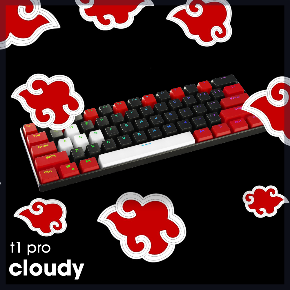 cloudy - Gaming Keyboards