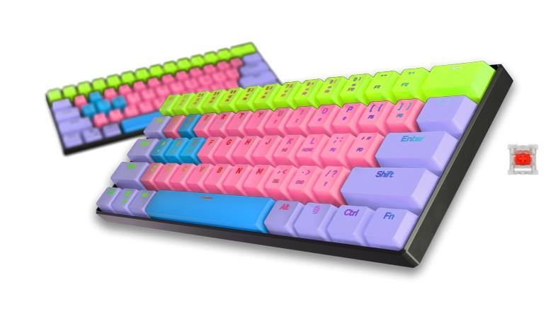 T1 Pro Gaming NEW - AltCustomsKeyboards