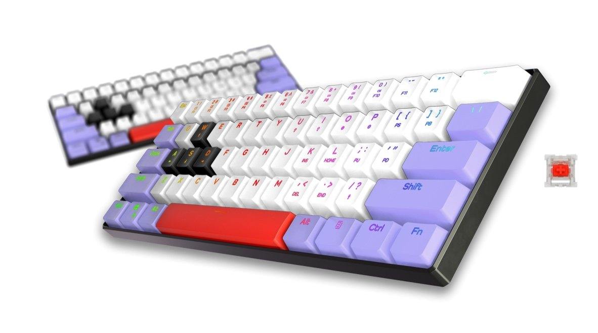 T1 Pro Gaming NEW - AltCustomsKeyboards