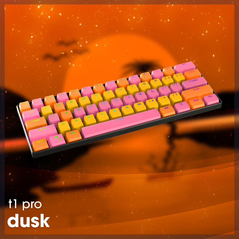 dusk - Gaming Keyboards