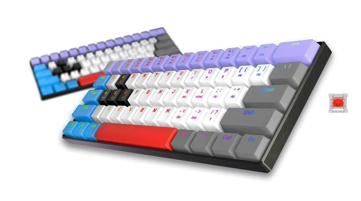 T1 Pro Gaming NEW - AltCustomsKeyboards