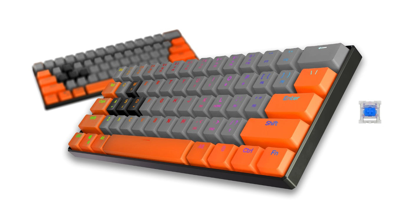 T1 Pro Gaming NEW - Gaming Keyboards