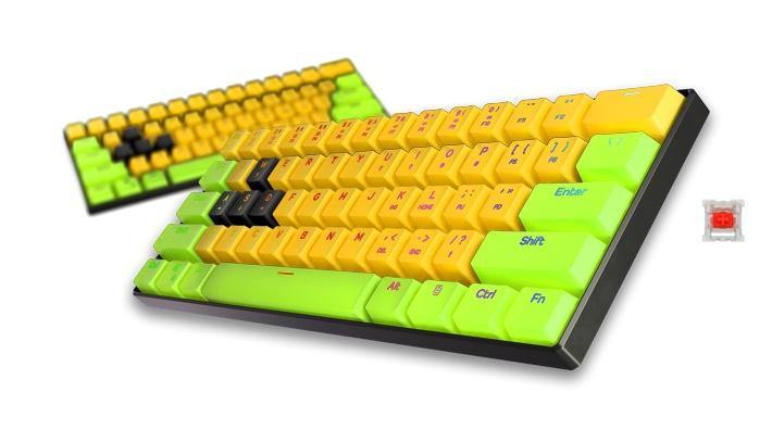 T1 Pro Gaming NEW - AltCustomsKeyboards